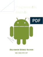 Manual Programación Android [sgoliver.net] v2.0