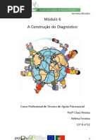 Módulo 6 - A construção do Diagnóstico