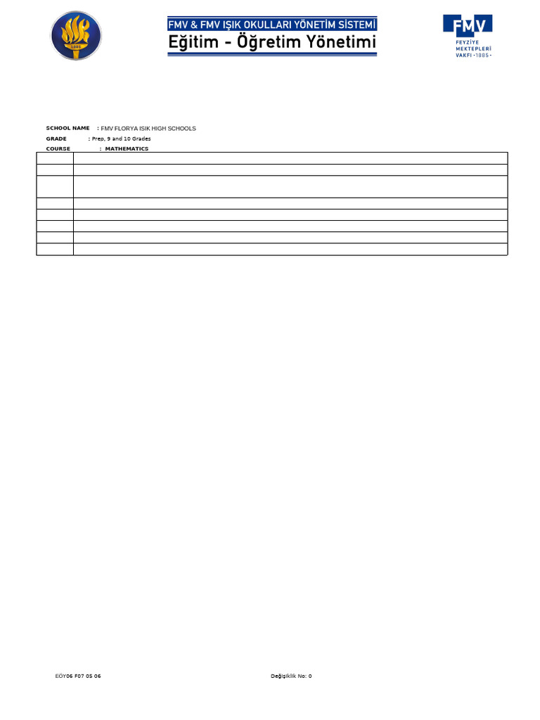 2024-2025 Math Projects Topics | PDF