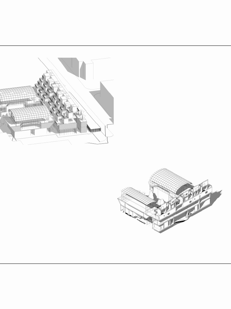 Sectional 3d and Perspective | PDF
