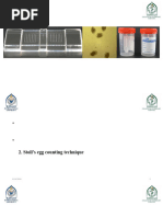 McMaster Fecal Egg Count Method | PDF