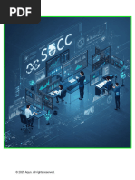 SOC Analyst Study Notes 2024 | PDF | Security | Computer Security