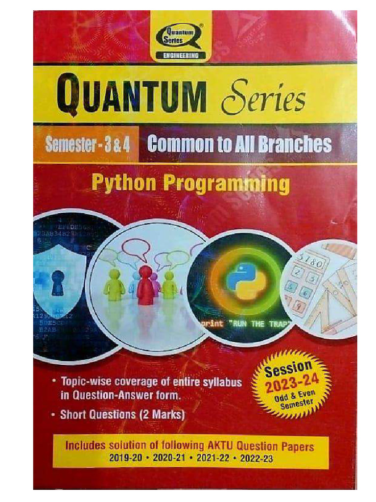 Python Programming | PDF