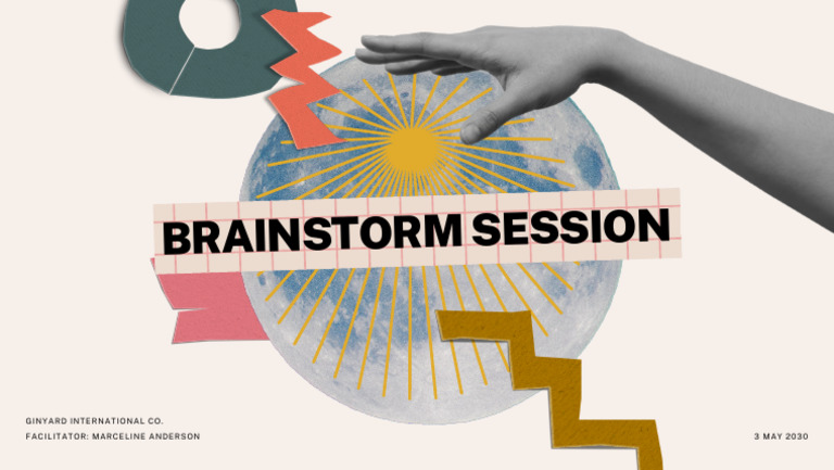 Brainstorm | PDF