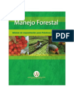 1 Manejo Forestal