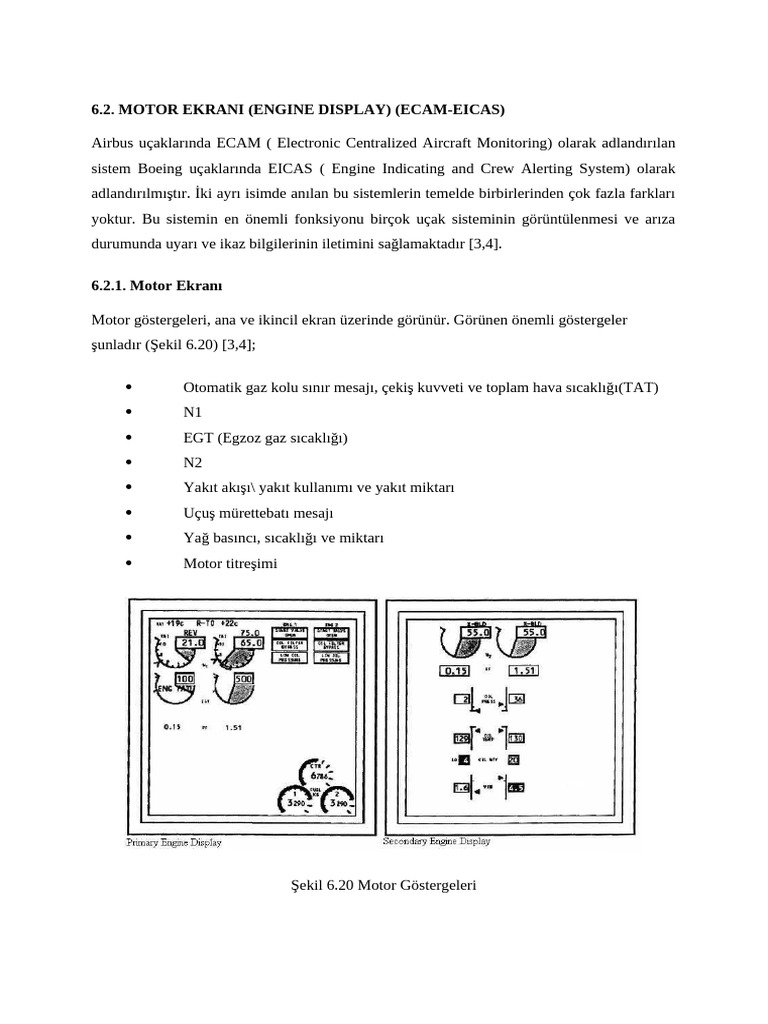 5.15 Ecam-Eicas | PDF