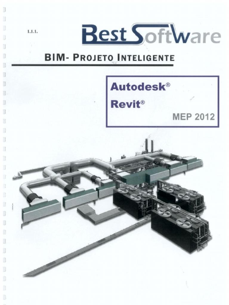 Apostila Autodesk Revit MEP - Best Software | PDF