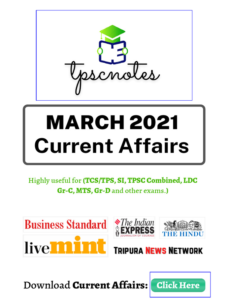 3.CA March 2021 | PDF