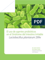 Articulos de Revision-Uso de Agentes Probioticos
