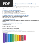 Combinaciones de Vocales para Niños | PDF