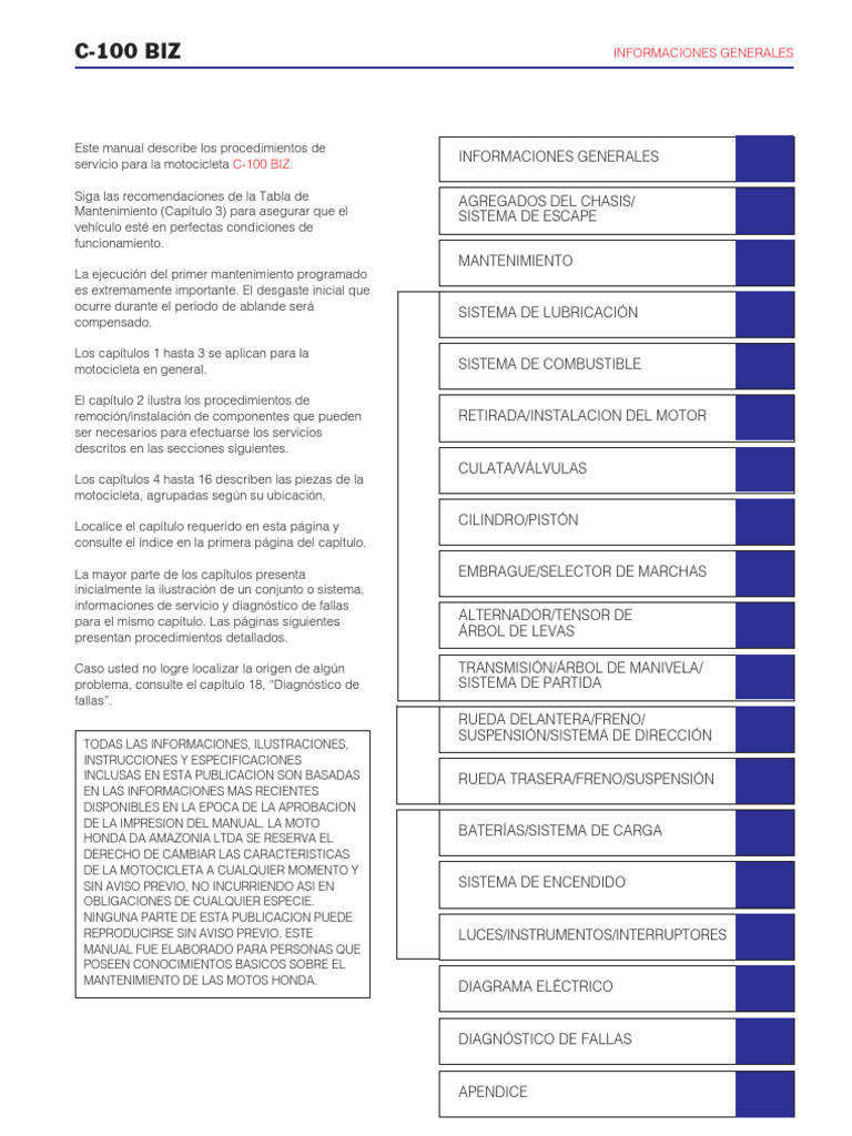 INFORMAC | PDF | Embrague | Tornillo