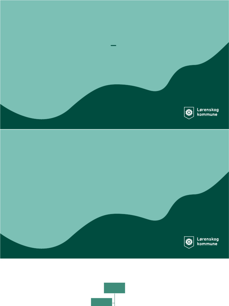 Avdelingsstruktur Første Utkast | PDF