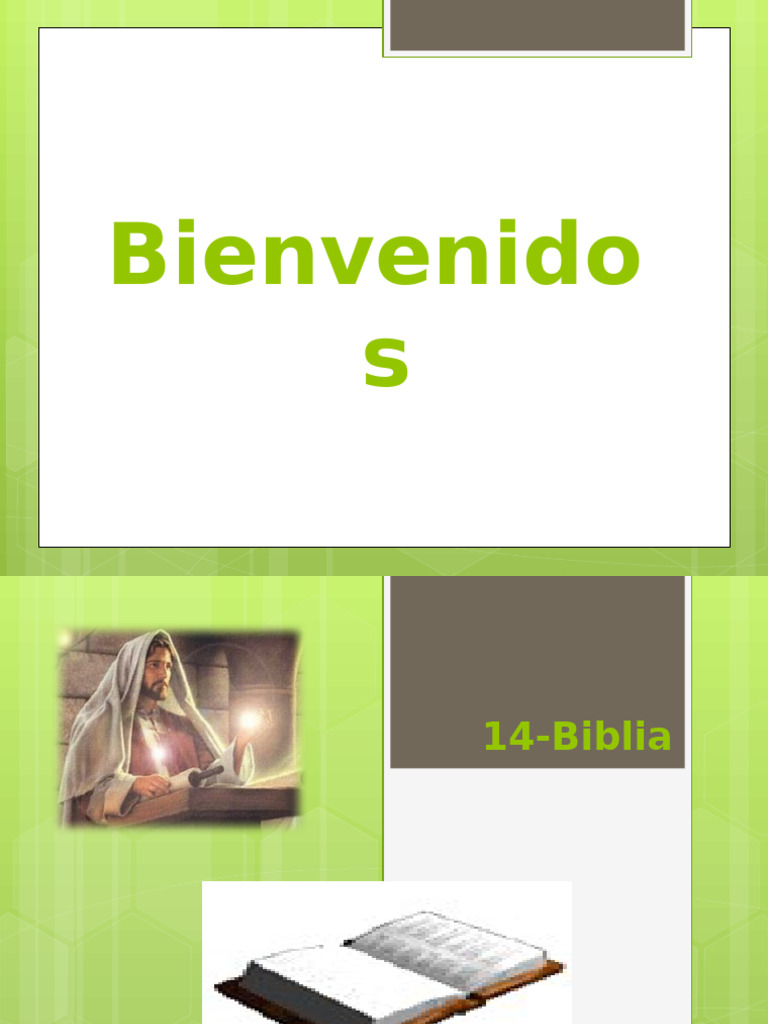Historia y Datos Curiosos de la Biblia | PDF | Doce profetas menores ...