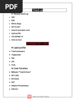 Antenatal Care Card Template | PDF | Childbirth | Pregnancy