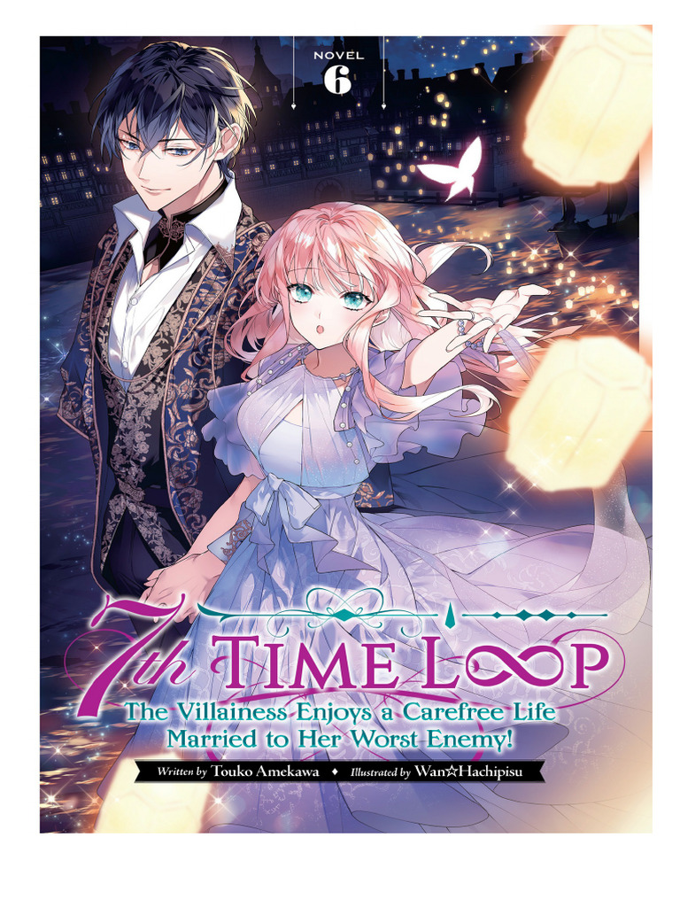 7th Time Loop - Volume 06 | PDF