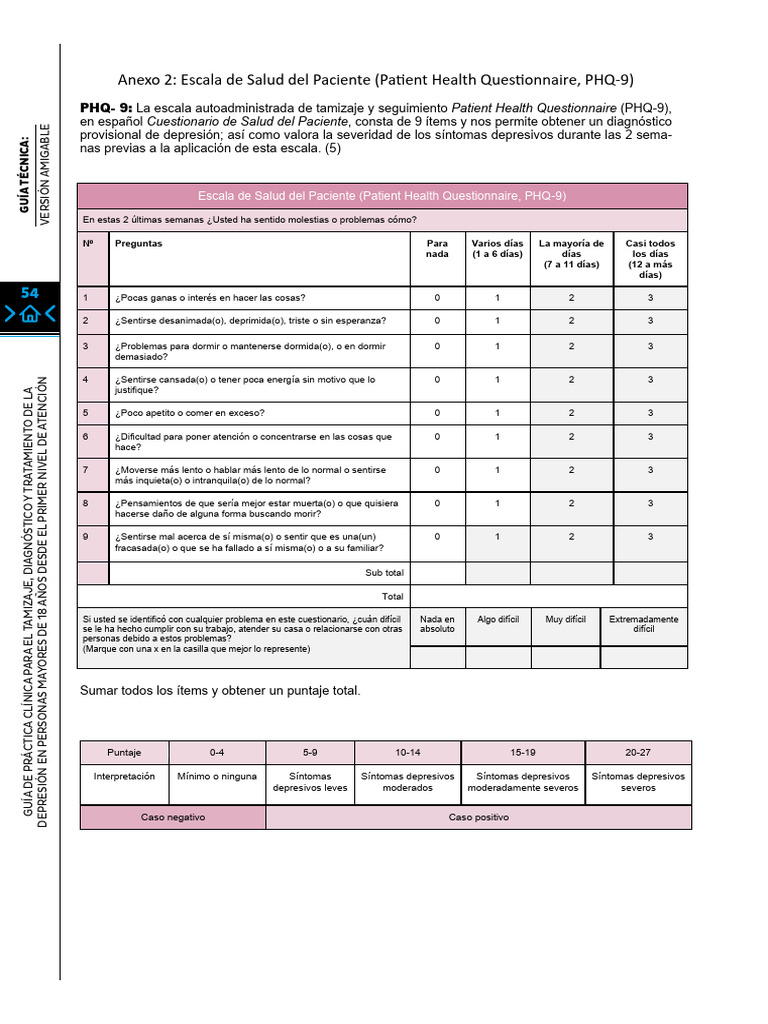 test-de-depresi-n-phq-9-en-espa-ol-pdf-depresi-n-estado-de-nimo