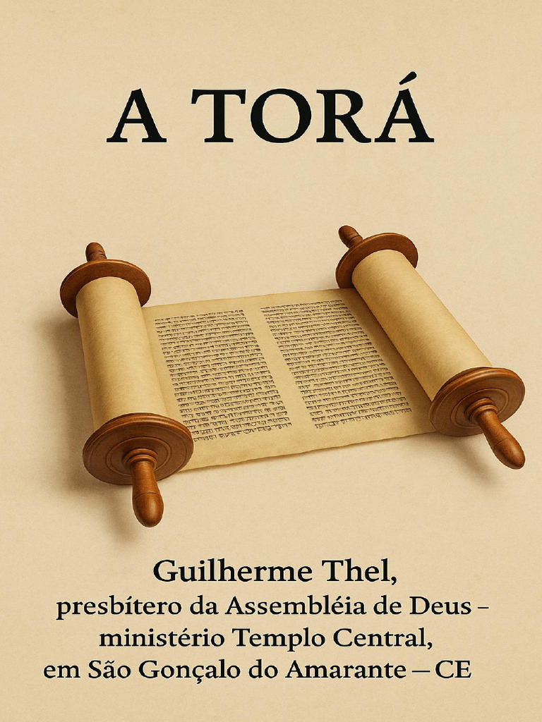 Significado e Estrutura da Torá | PDF