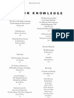 LATOUR - 1994 - On TechnicaI Mediation - Philosophy, Sociology, Genealogy - CommonKnowledge