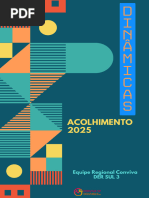 Orientações do Programa Conviva 2025 | PDF | Psicologia | Pedagogia
