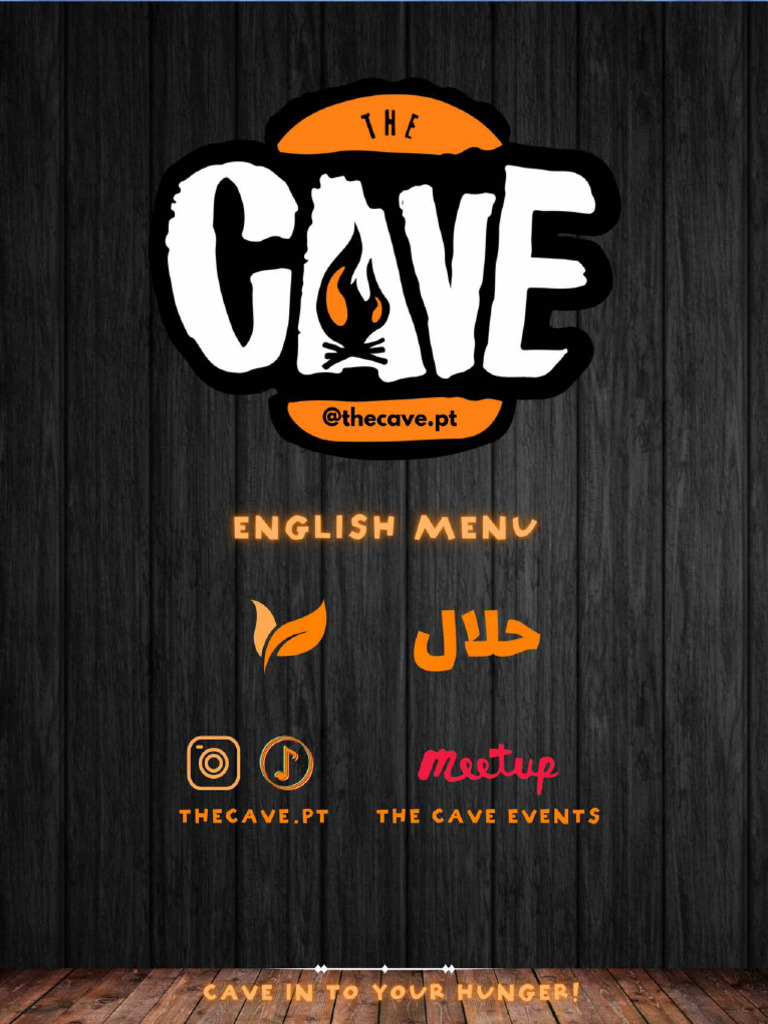 English Menu November | PDF