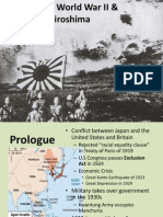 Japanese WW2 Presentation