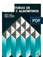 Aho - Hopcroft - Estructura de Datos y Algoritmos