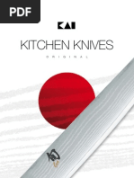 Download Kai Kitchen Knives Catalogue En by Oliver Poole SN88651559 doc pdf