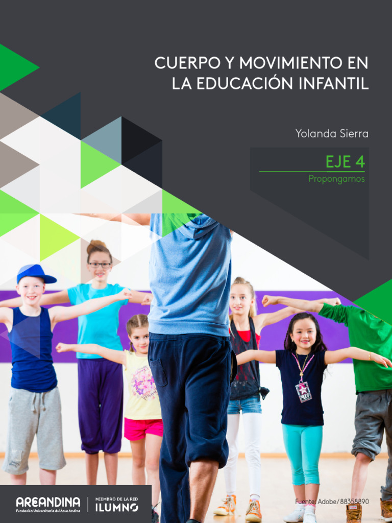 178 Eje4 | PDF | Aprendizaje | Educación de la primera infancia