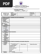 Matatag Curriculum Detailed Lesson Plan | PDF