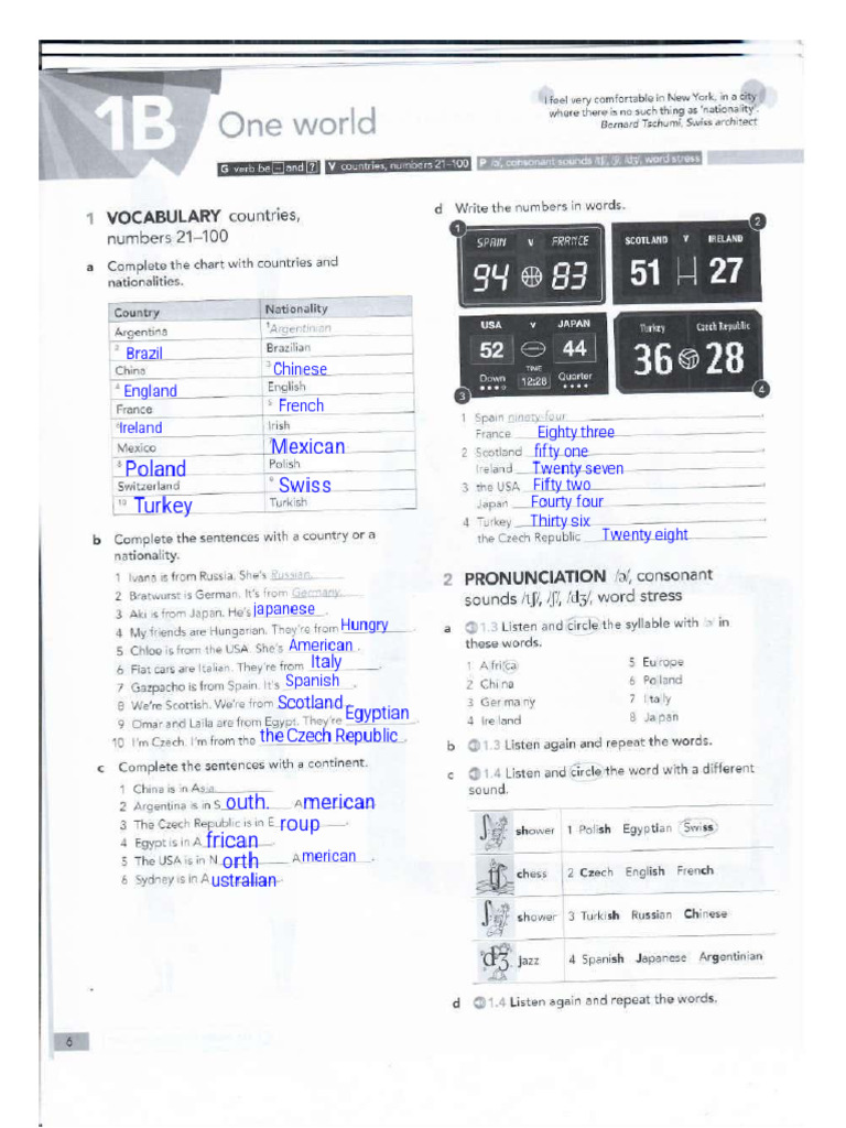 Ly SokLay - 1B Element 1 | PDF