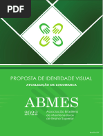 Manual de Identidade Visual UFGD | PDF | Marca | Tipografia