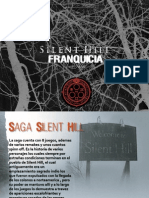 Franquicia Silent Hill (Roxana Acosta