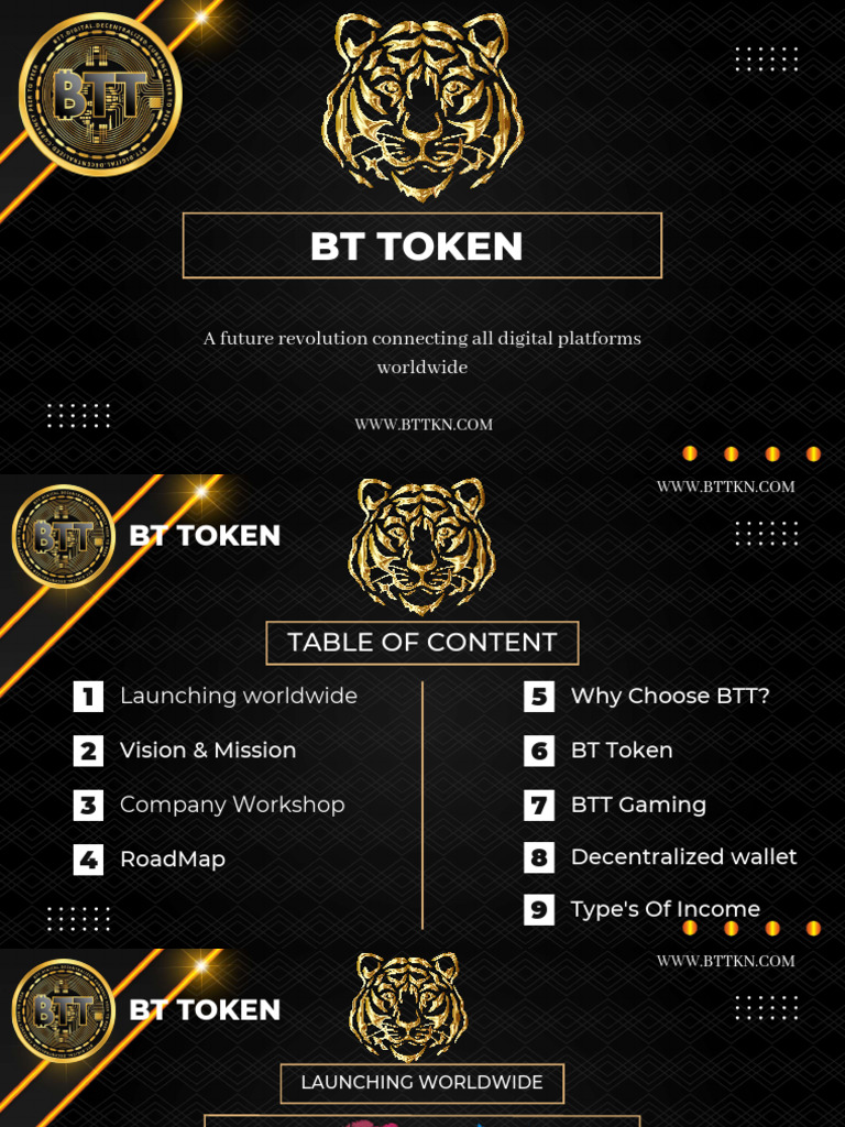 BT TKNN Compressed | PDF | Cryptocurrency | Economies
