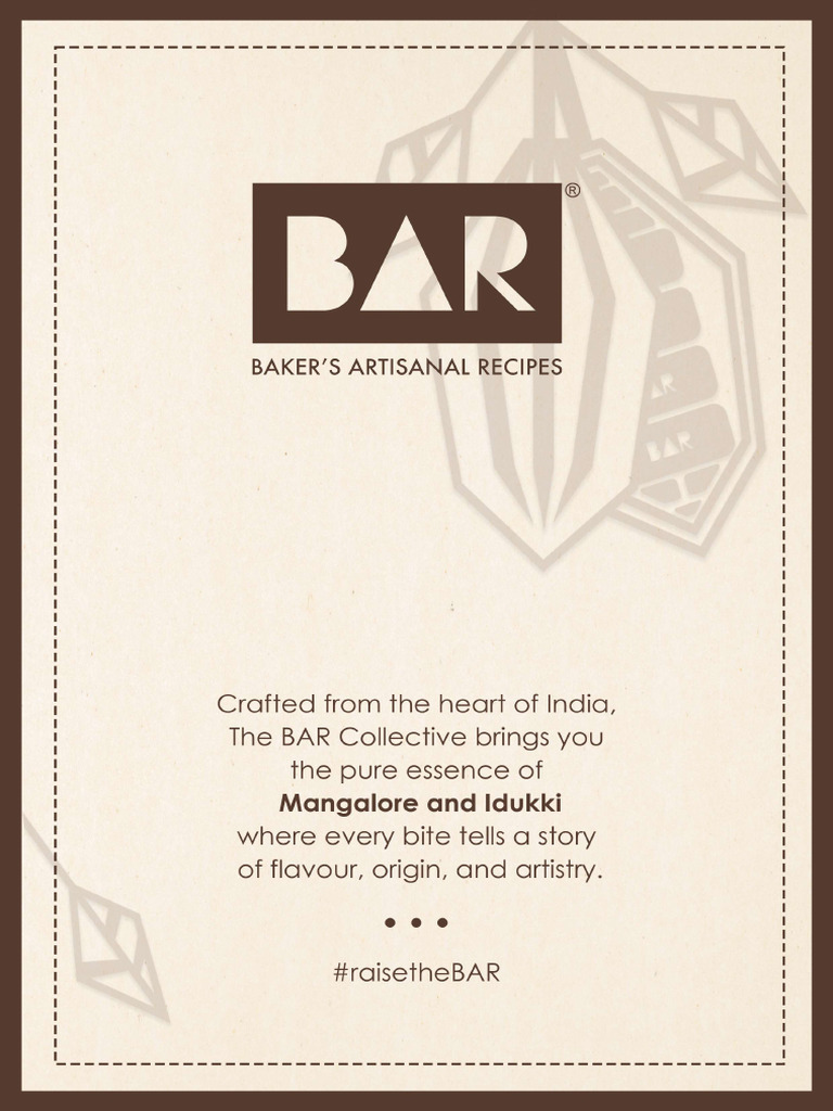 Brochure BAR | PDF