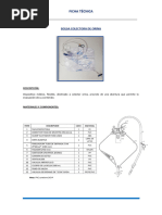 Cystoflo: Sistema de Drenaje Urinario | PDF | Médico de atención ...