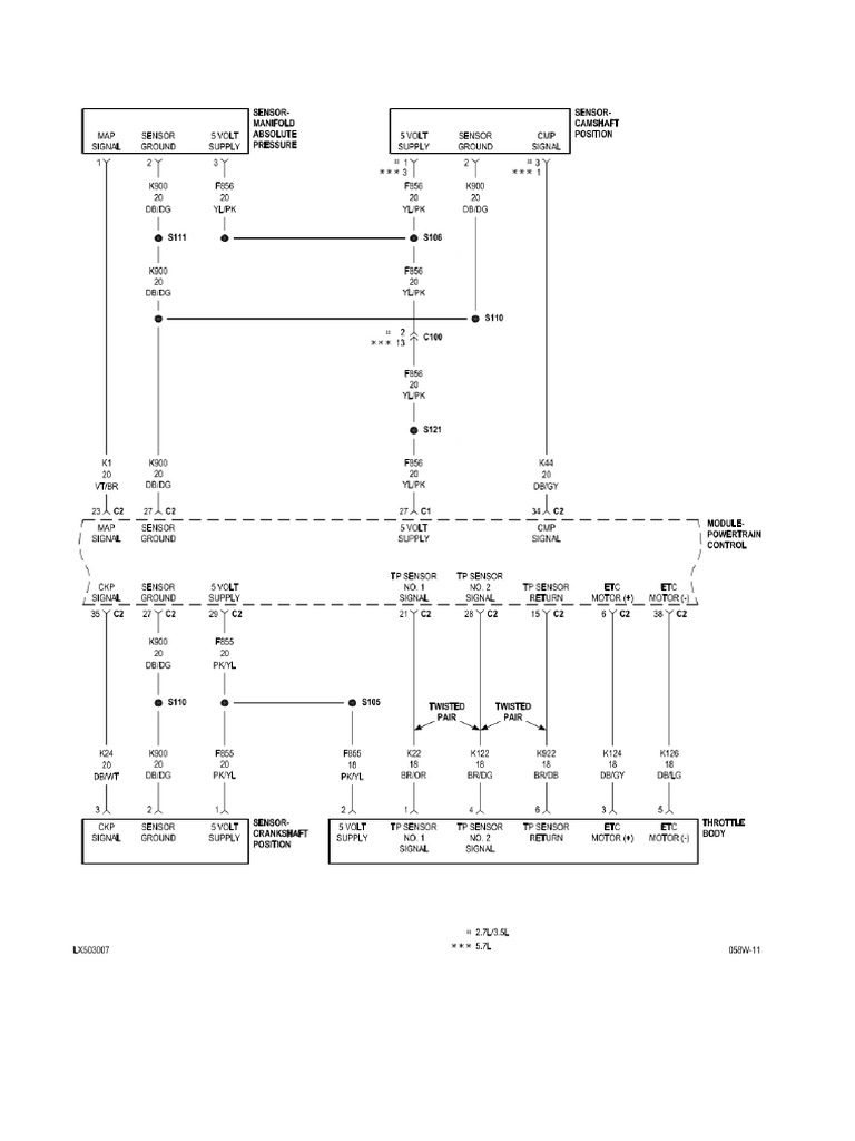 WD Chrysler 205822 | PDF