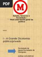Ciencia Politica