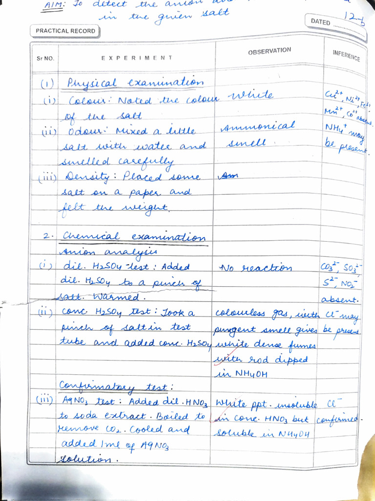 Chemistry Part 2 | PDF