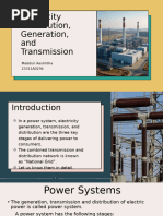 NGPL System Map Overview 2023 | PDF | Pipeline Transport | Natural Gas