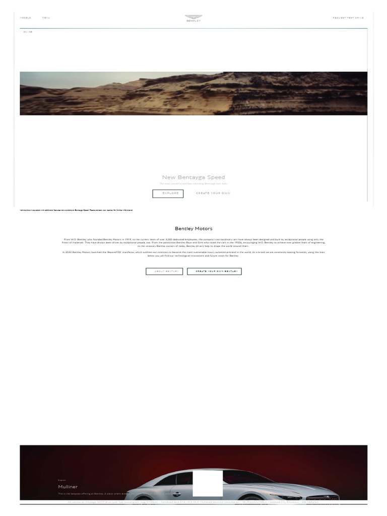 Image Result For Official Bentley Motors The Art Of Handcrafted Luxury And Performance