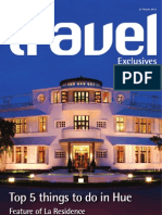 La Residence Hue on Asia Travel Exclusive Magazine