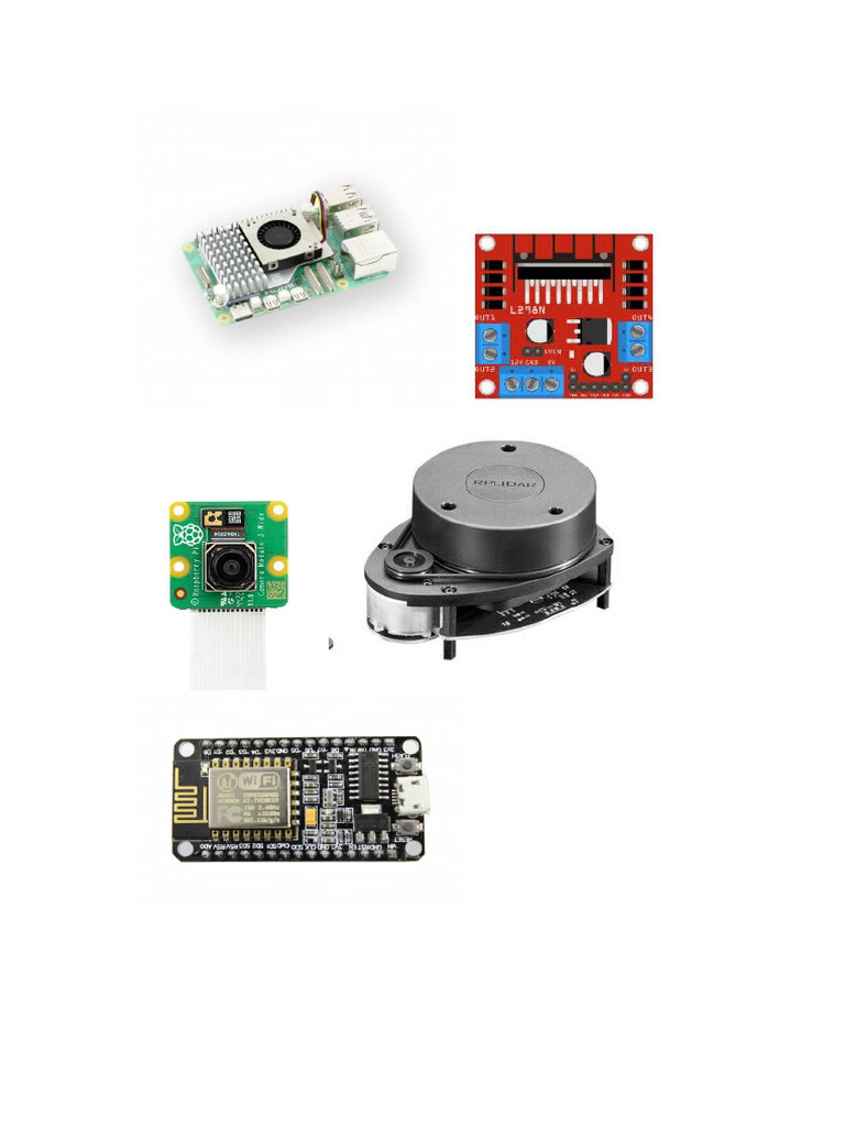 Cherry Bot Connection Diagram | PDF