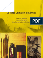 La Tinta China en el Cómics