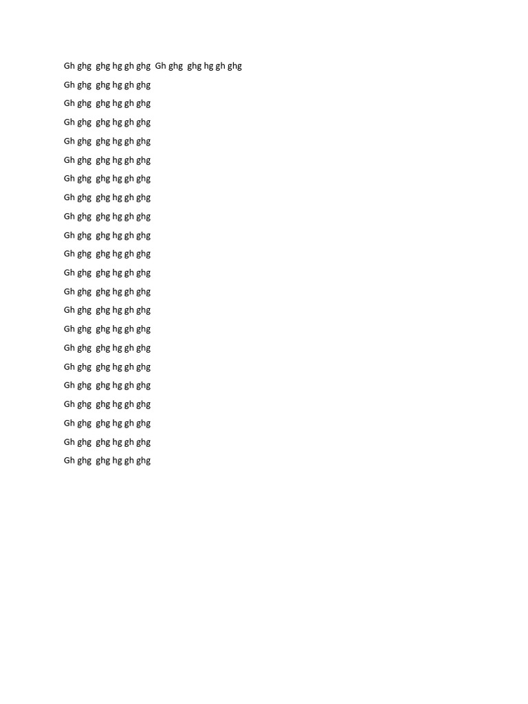 GH GHG GHG HG GH GHG GH GHG GHG HG GH GHG | PDF