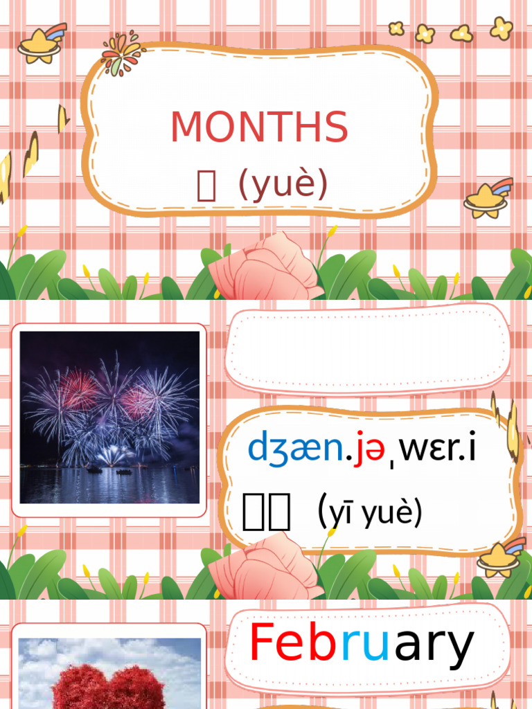 Months | PDF