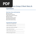 Jolly Phonics Group 5 Worksheets | PDF