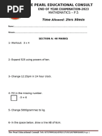 Solving Percent Problems Using The Percent Equation (Finding The Part ...