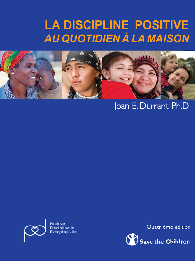 Discipline Positive à la Maison : Guide Pratique | PDF | Droits des ...