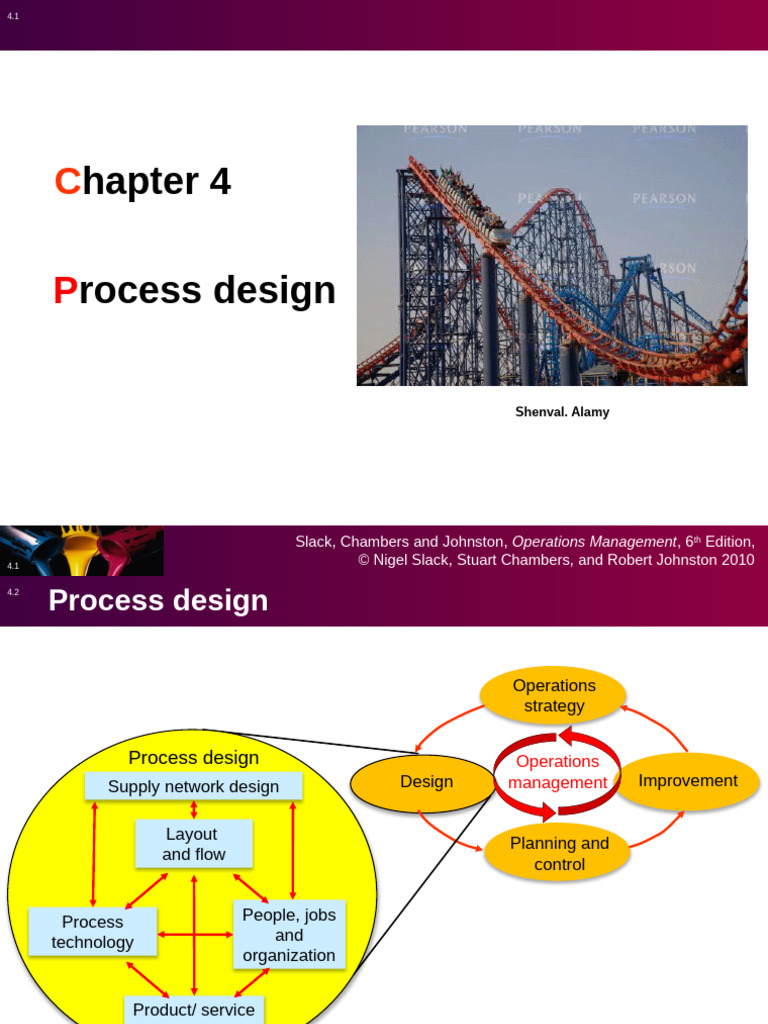 Lecture Three Operations MGT | PDF | Information | Operations Management