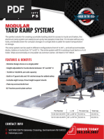 R.O.M. Ramp Parts Manual | PDF | Screw